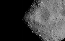 Na asteroidzie Ryugu wykryto cząsteczki budujące RNA | Space24