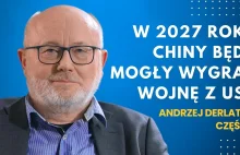 Ambasador RP w Korei Płd.: Dziś Chiny przegrałyby konfrontację z USA