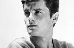 Nie żyje legenda francuskiego kina, Alain Delon. Miał 88 lat.