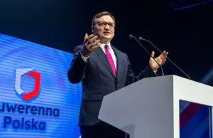 Wpadka nowej partii Zbigniewa Ziobry. Suwerenna Polska może stracić miliony
