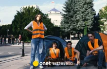 Ostatnie Pokolenie zapowiada okupację Sejmu. Rozstawią namioty