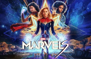 Marvels (2023) - recenzja filmu | Okiem Filmoholika