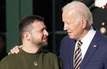 Biden podjął fatalną decyzję w sprawie Ukrainy