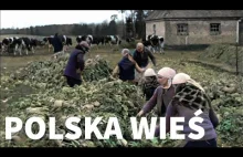 Polska wieś przed wojną