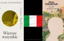 Włosi kochają twórczość Wisławy Szymborskiej i Olgi Tokarczuk