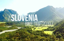 Rowerowy 'trip' po Słowenii.