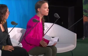 Greta Thunberg otrzyma doktorat z teologii