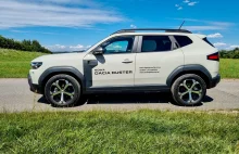 Test: Dacia Duster Full Hybrid 140, czyli oszczędna jazda z automatem