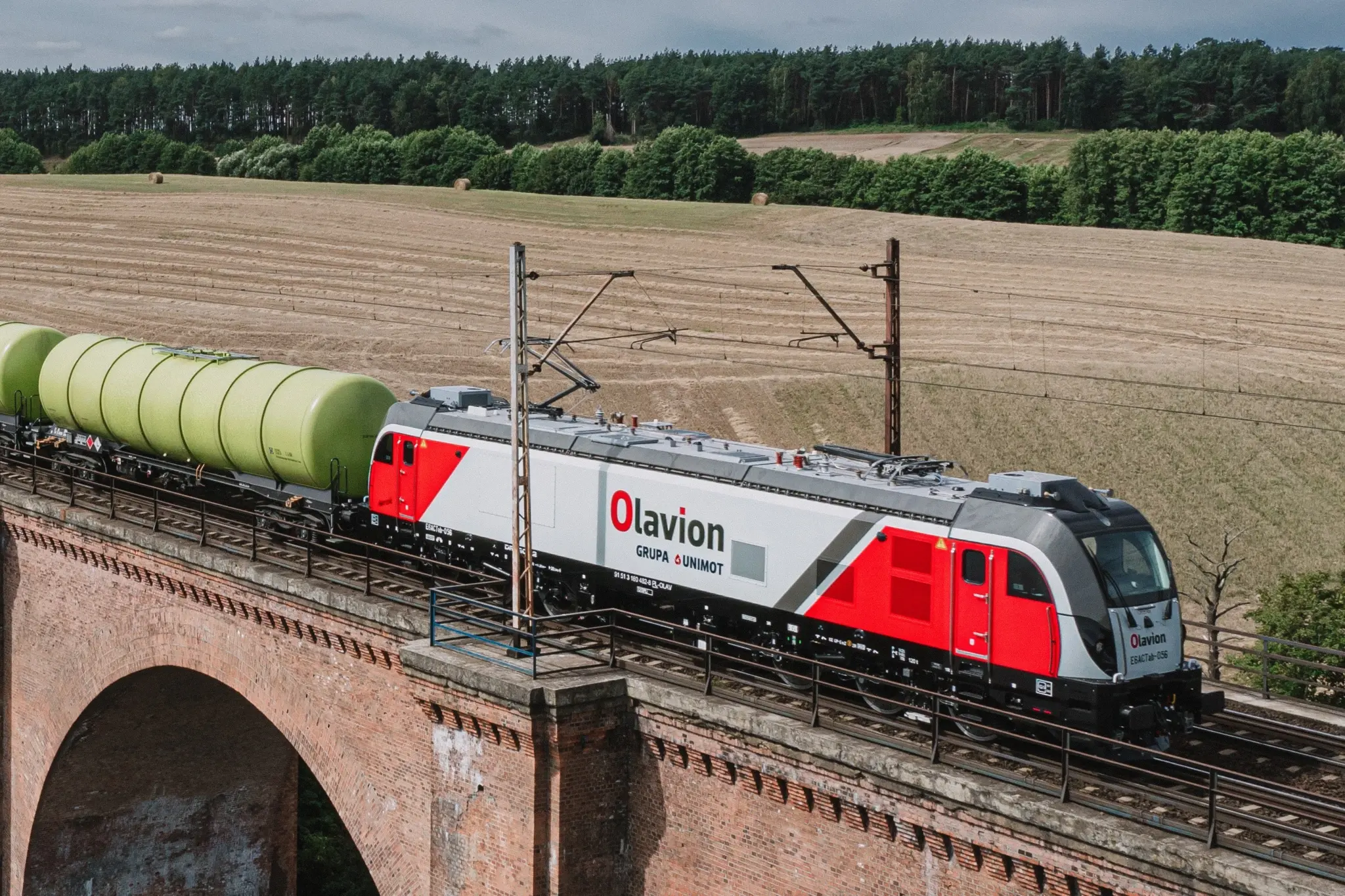 Spółka z Gdańska przejmuje niemieckiego przewoźnika kolejowego