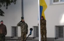 Pierwsza instytucja NATO - Ukraina stała się faktem.