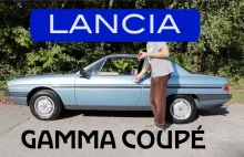 Lancia Gamma Coupe urwie ci rozrząd