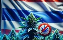 Czy to koniec legalnej marihuany w Tajlandii? Premier chce zmian