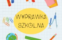 Wyprawka szkolna klasa I - chore nadużycie danych osobowych?