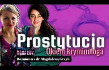 Dr Magdalena Grzyb: legalizacja prostytucji zwiększa przestępczość...