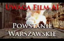 Powstanie Warszawskie AI