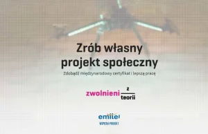 Innowacje po sąsiedzku olimpiada Zwolnieni z Teorii