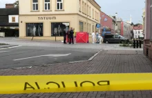 Ciało 44 letniego mężczyzny znalezione w centrum Tarnowa