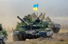 WSJ: Ukraina jest gotowa do kontrofensywy
