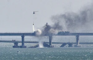Zadanie: zniszczyć Most Krymski! Czy Siły Zbrojne Ukrainy są w stanie je wykonać