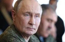 Władimir Putin ogłosił pobór do wojska. Największa mobilizacja od 9 lat.