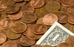 Efekty inflacji: bicie monety droższe od samej monety