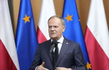 Tusk oburzony słowami posła PiS o Zełenskim. "On naprawdę to powiedział!"