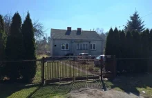 Makabryczne odkrycie w Karniewie. Mieszkał pod jednym dachem ze zwłokami ojca