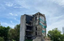 Borodzianka. Dwa lata po zniszczeniu przez Rosjan. Zobacz zdjęcia