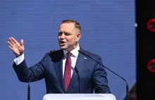 Sprawa kawalerki przejętej przez Nawrockiego. Jest decyzja prokuratury