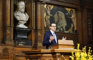 Morawiecki w Niemczech: Polska nigdy nie otrzymała reparacji wojennych!