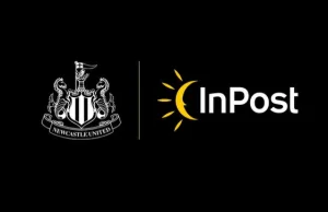 InPost partnerem angielskiego klubu Newcastle United