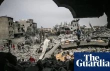 Izrael użył AI do bombardować w Gazie