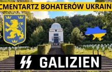 CMENTARZ SS GALICJA - Kult Ukraińskiej formacji w służbie Hitlera