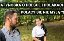 WYWIAD Z LATYNOSKĄ - CO SĄDZI O POLSCE I POLAKACH?