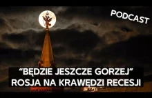 Drożejące piwo i mięso, zbrojeniówka w stagnacji i inne złe wiadomości z Rosji