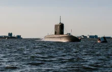 Rosyjskie okręty podwodne na Bałtyku. Szwedzi alarmują