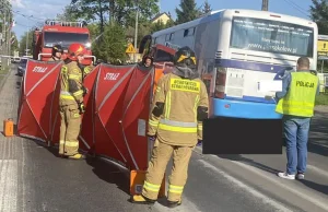 Kierowca kontynuował jazdę mimo niesprawnego hamulca. 6-latka zginęła na pasach