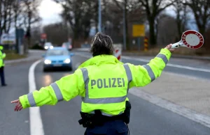 Niemiecka policja odeslala imigrantow do Polski
