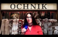 OCHNIK, zacznijcie myśleć! Futra to NIE luksus! To tępa, bezmyślna znieczulica!