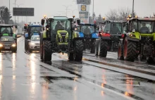Rolnicy zablokują granicę z Ukrainą, zamiast protestować w całym kraju.