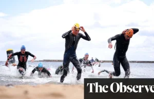 Fifty-seven swimmers fall sick and get diarrhoea at world triathlon championship