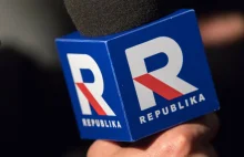 Żabka grozi TV Republika zerwaniem współpracy