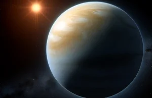 Mała, chłodna i siarkowa egzoplaneta może pomóc w zrozumieniu powstawania planet