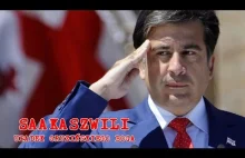 Micheil Saakaszwili: Upadek gruzińskiego Boga.