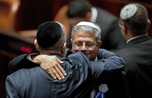 Kneset wstępnie za rozszerzeniem kary śmierci. Stanowcza reakcja Palestyńczyków