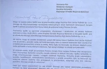 Pracownicy stadniny w Janowie Podlaskim nie chcą wpuścić nowej prezes
