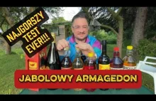 Jabole z osiedla kontra moja wątroba