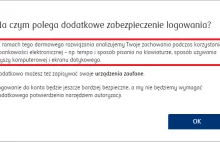 PKO Bank Polski przymusza klientów do przekazywania danych biometrycznych