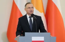 Awantura o ambasadorów. Prezydent: Nie podpiszę zgody na zmianę w Brukseli