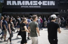 Zarzuty wobec wokalisty Rammstein i cyk antysemityzm...